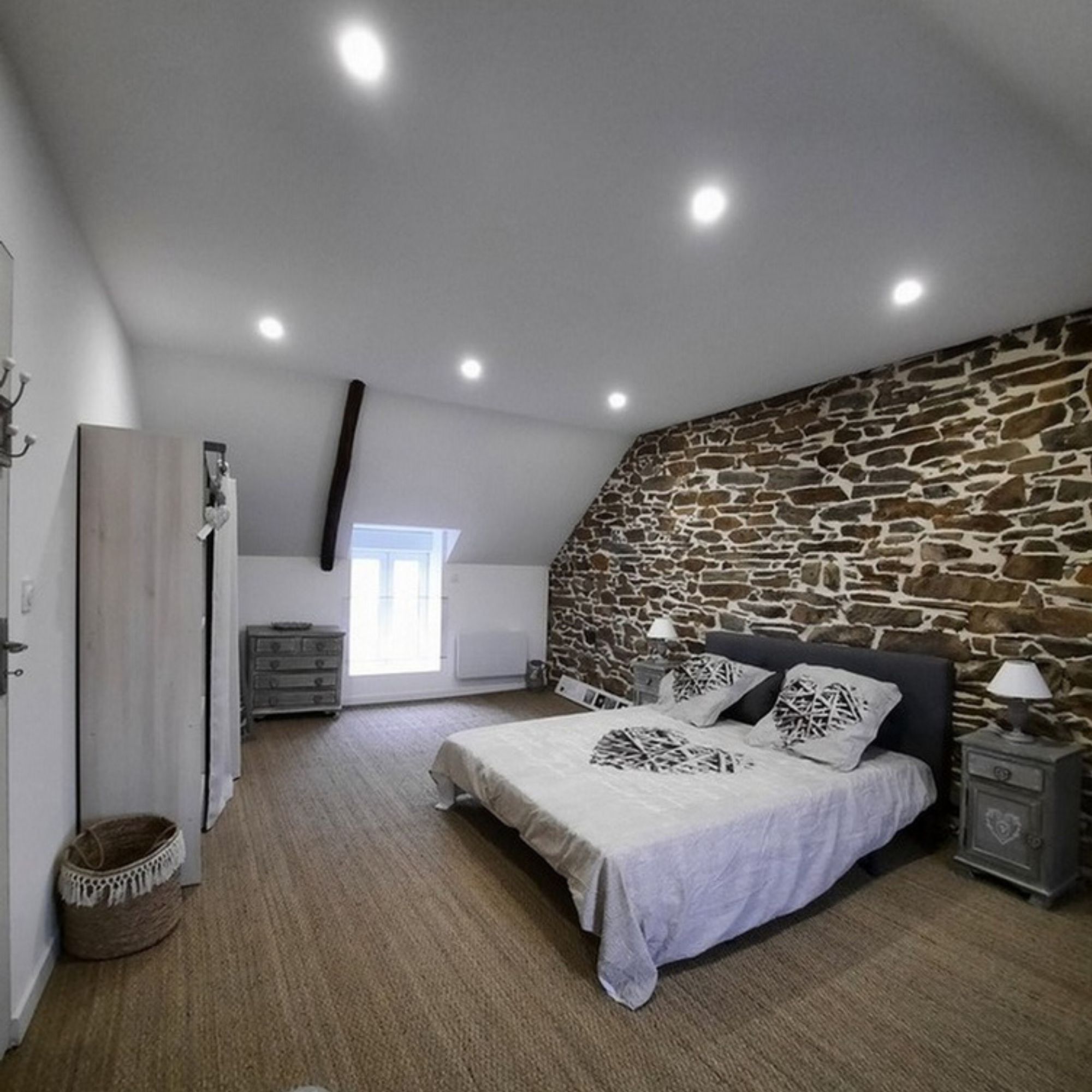 CHAMBRE COEUR DE PIERRE