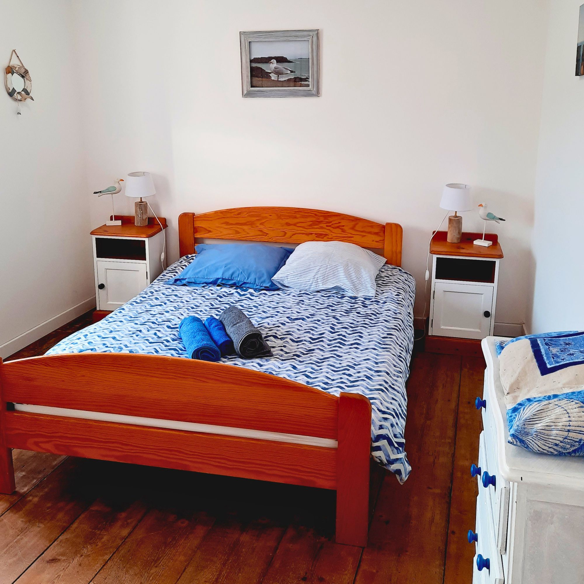 CHAMBRE GOELAND