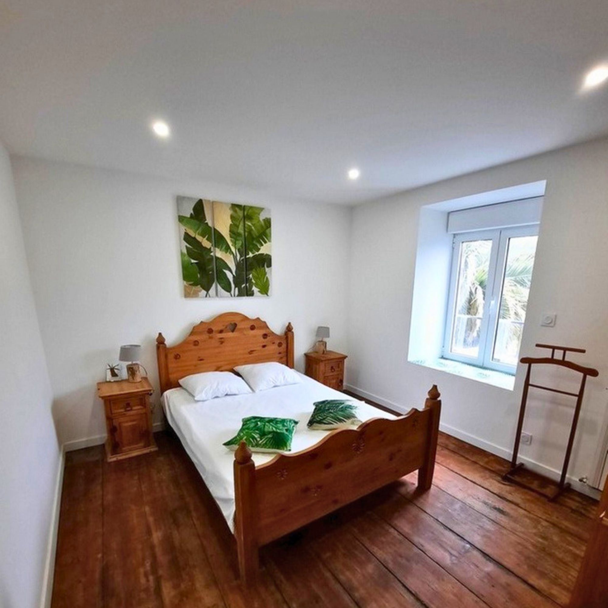 CHAMBRE PALMIER