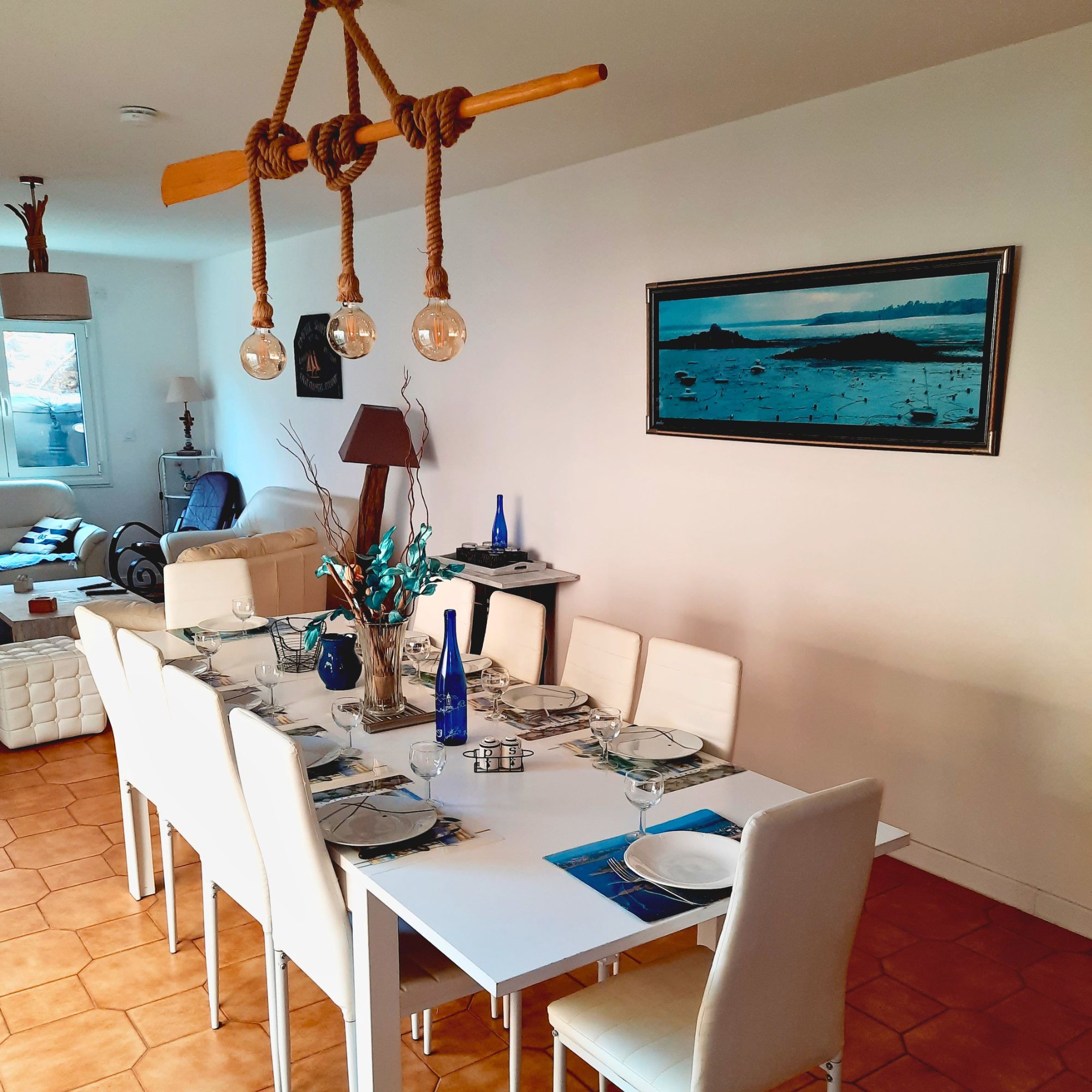 SALLE DE VIE