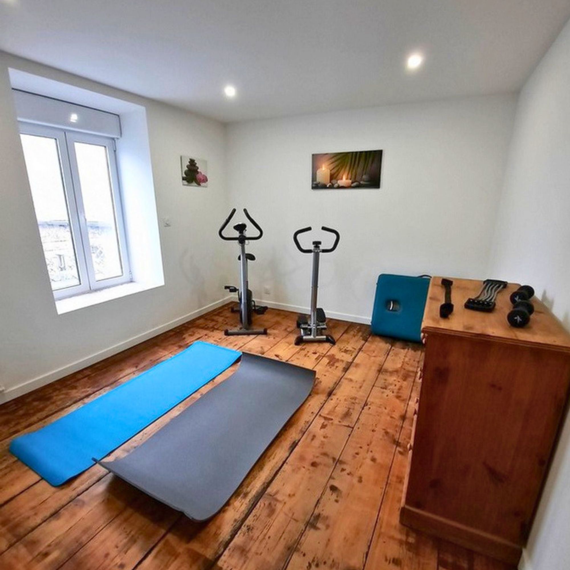 TAPIS YOGA